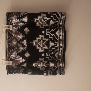Express, Small, Sequin Skirt